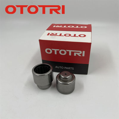 Rodamiento de rodillos de agujas de taza tiradas de grado industrial con sellos OPEN/RS/ZZ