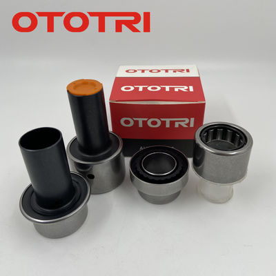 Rodamiento de rodillos de agujas de taza tiradas de grado industrial con sellos OPEN/RS/ZZ