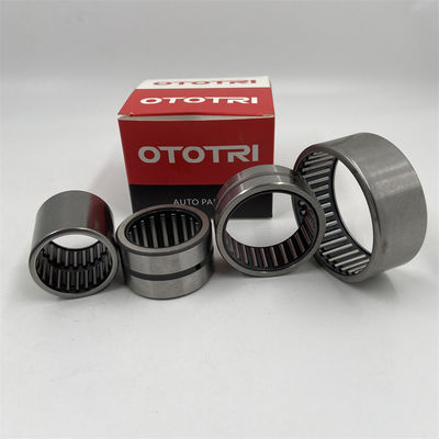 OTOTRI Rodamiento de rodillos de agujas de taza tirada HMK4530 TA4530 45x55x30 mm