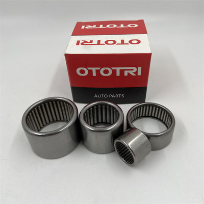 GCR15 OTOTRI rodamiento de rodillos de aguja SCE76 BA76 con material de jaula de acero