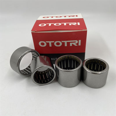 GCR15 OTOTRI rodamiento de rodillos de aguja SCE76 BA76 con material de jaula de acero