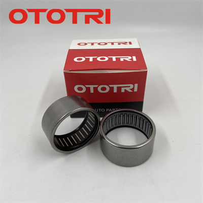OTOTRI Tamaño HK1512 15*21*12mm Serie HK HK0509 HK0611 HK1212 HK2820 HK3520 HK1012 Rodamiento de rodamiento de agujas de taza